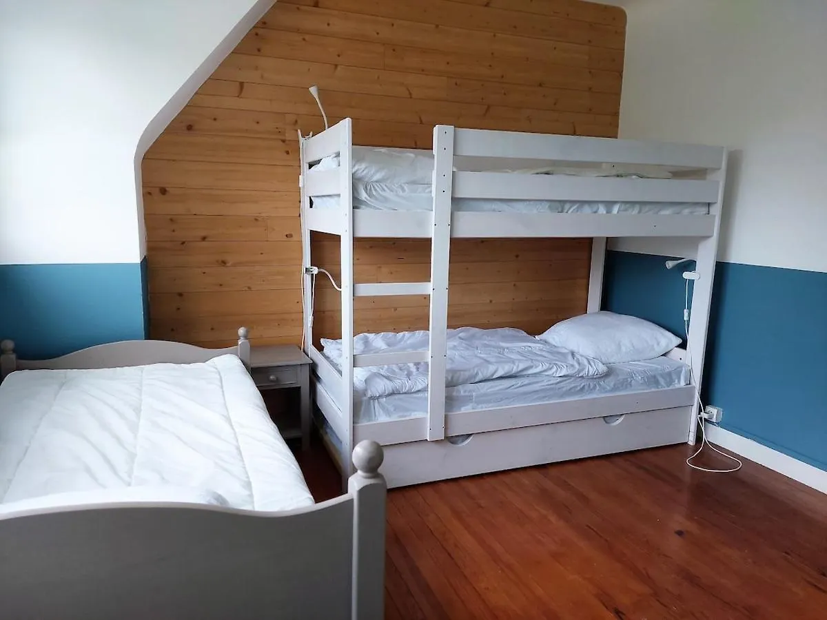 Feriehus Ty Marion, Plage Et Commerces A Pied Fouesnant Frankrig